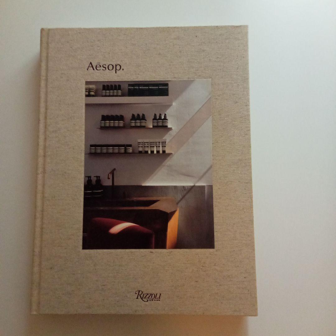 Aesop the book 　 イソップ　ザ　ブック