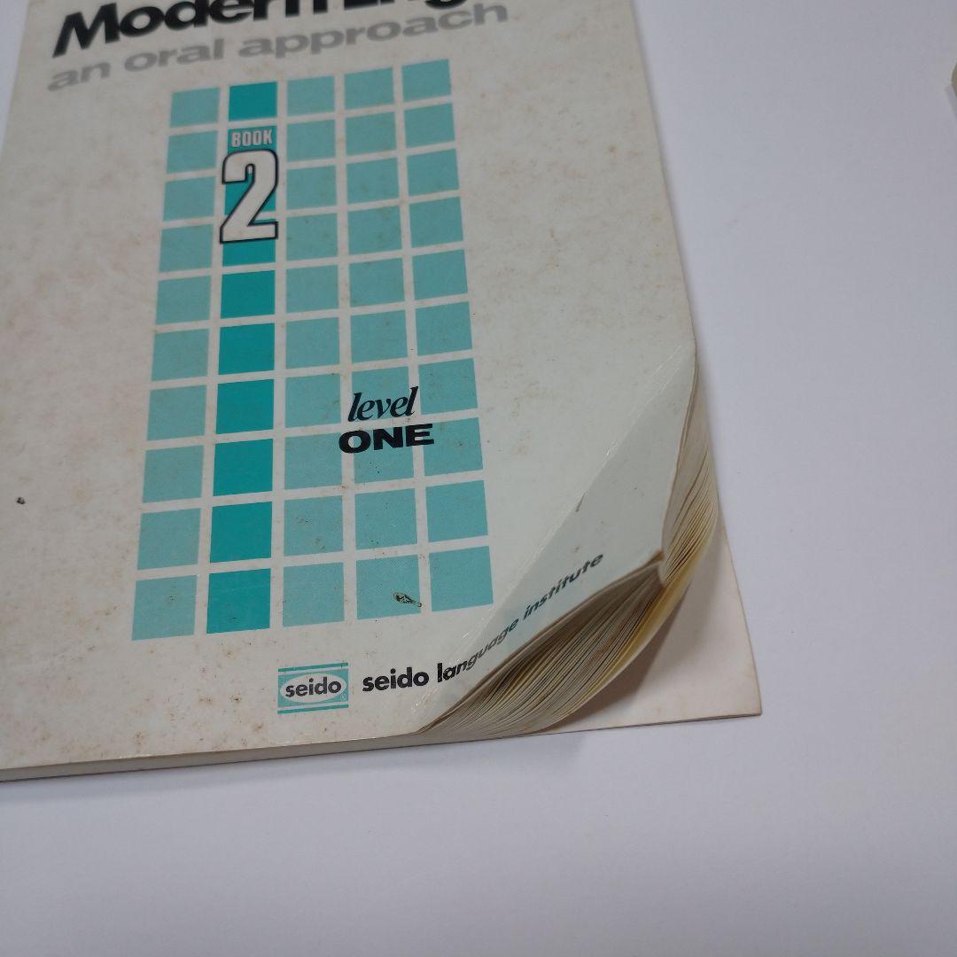 語学・辞書・学習参考書 MODERN ENGLISH CHARTS &PICTURES 2 3