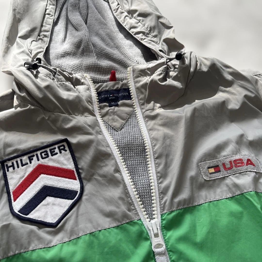 トミーヒルフィガー　ゴルフ　セットアップ　M
