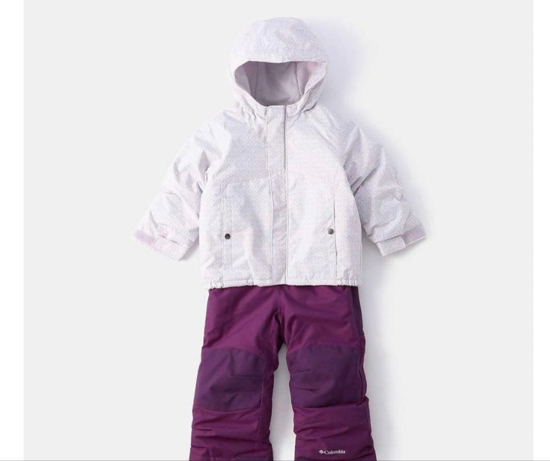 コロンビア　スキーウェア　XS（120-130）