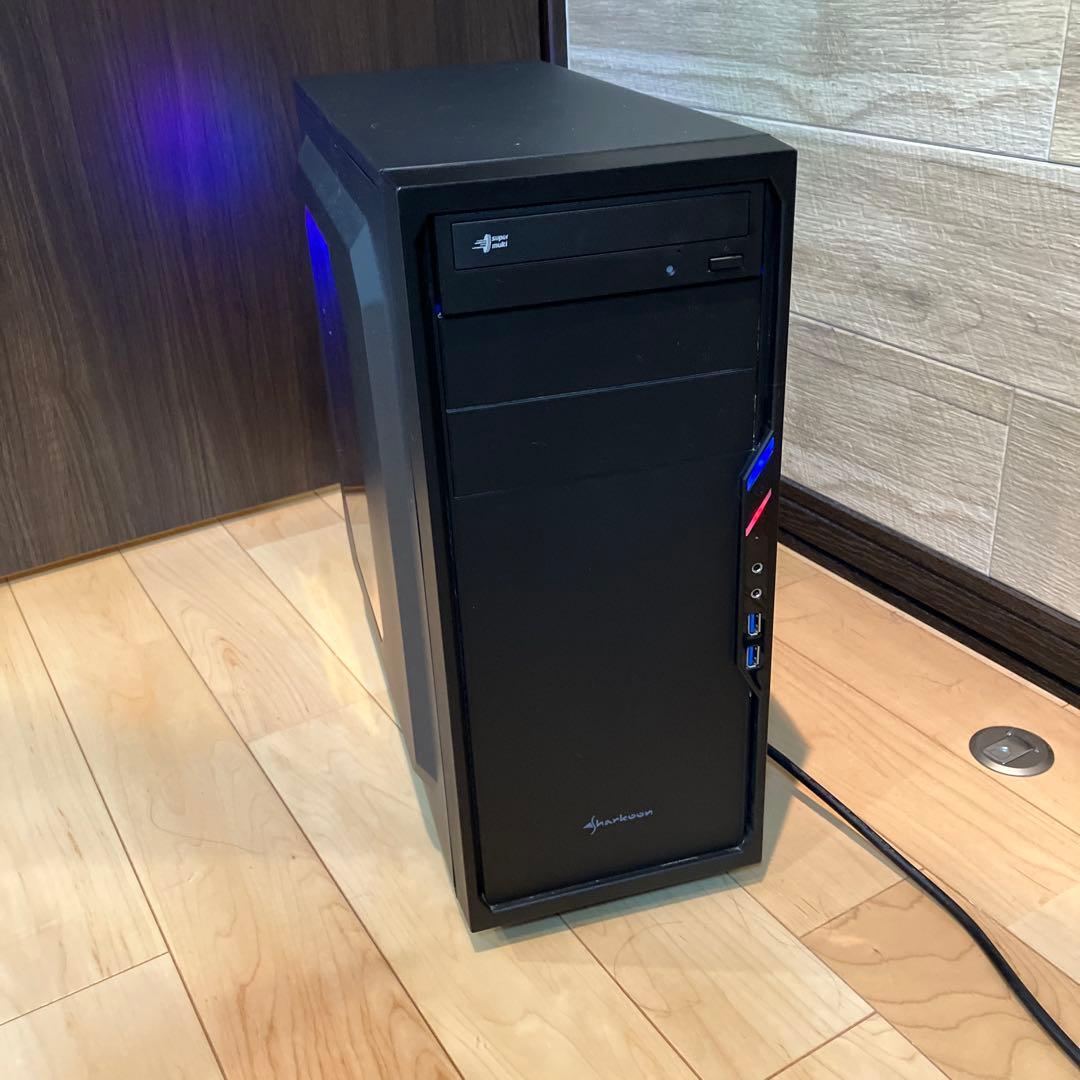 ゲーミングPC/core i5/SSD＆HDD/GTX/Windows11