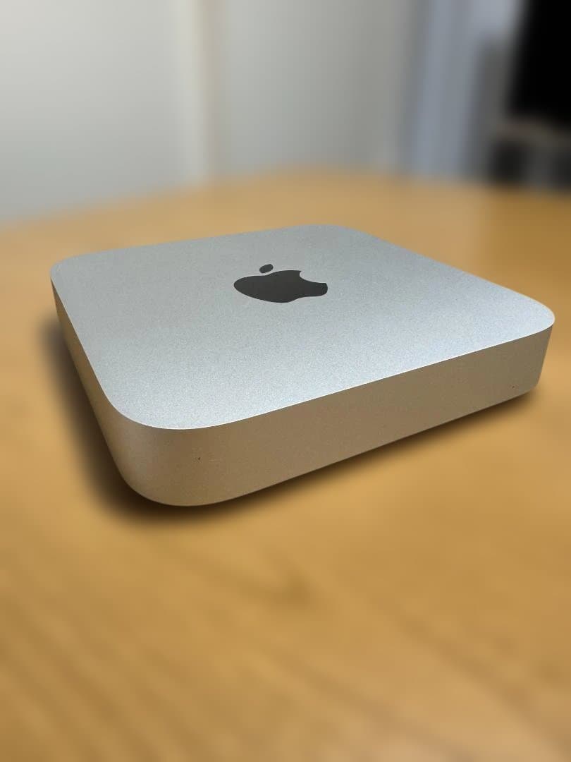 ミニPC Mac mini Early 2023 M2 Pro 16GB 512GB