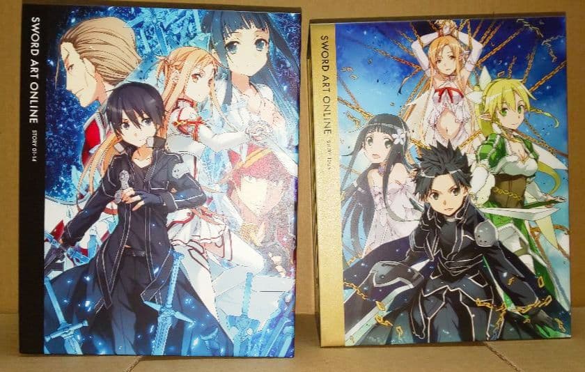 ソードアート・オンライン 1～9〈完全生産限定版〉