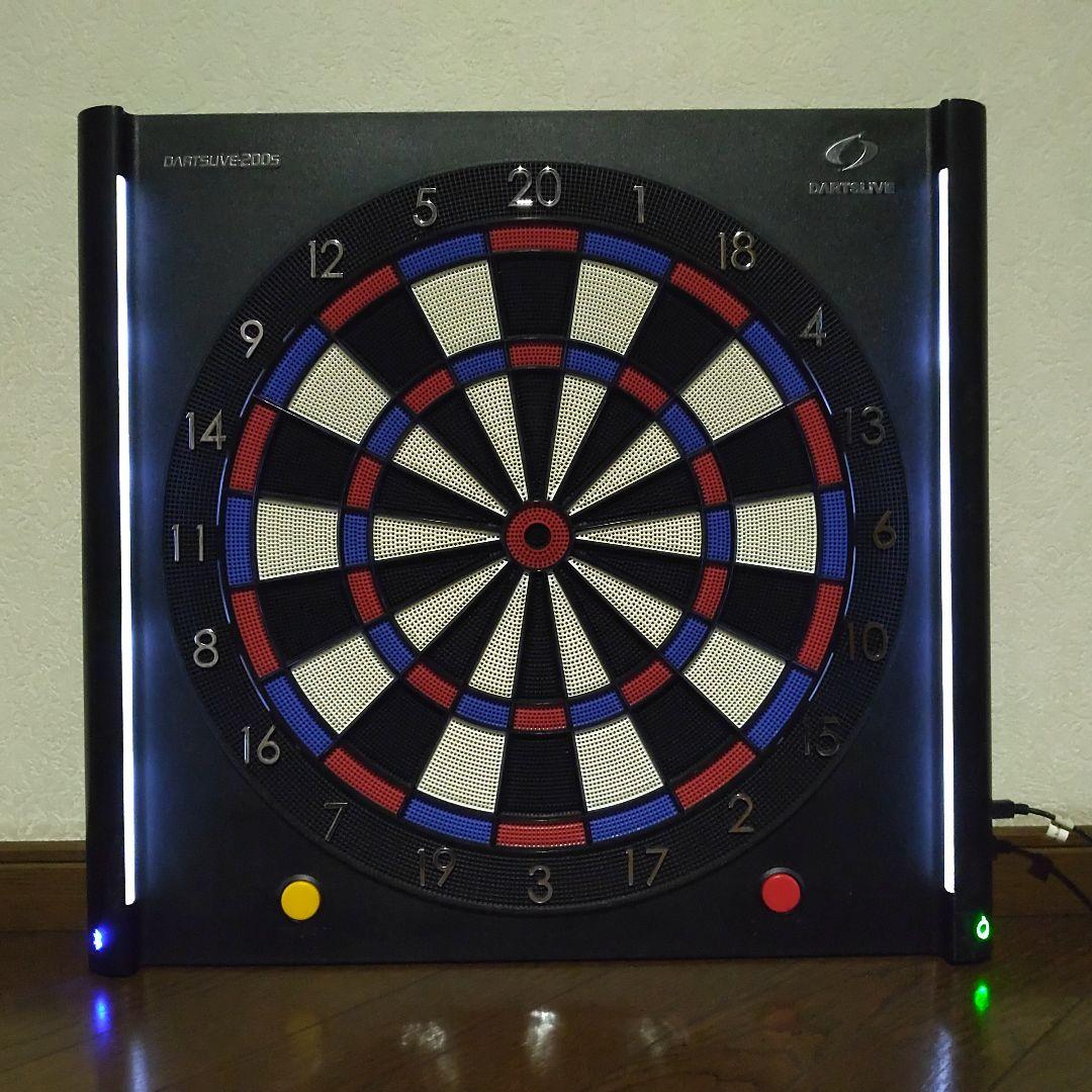 DARTSLIVE 200S ダーツライブ ダーツボード　匿名配送　送料無料