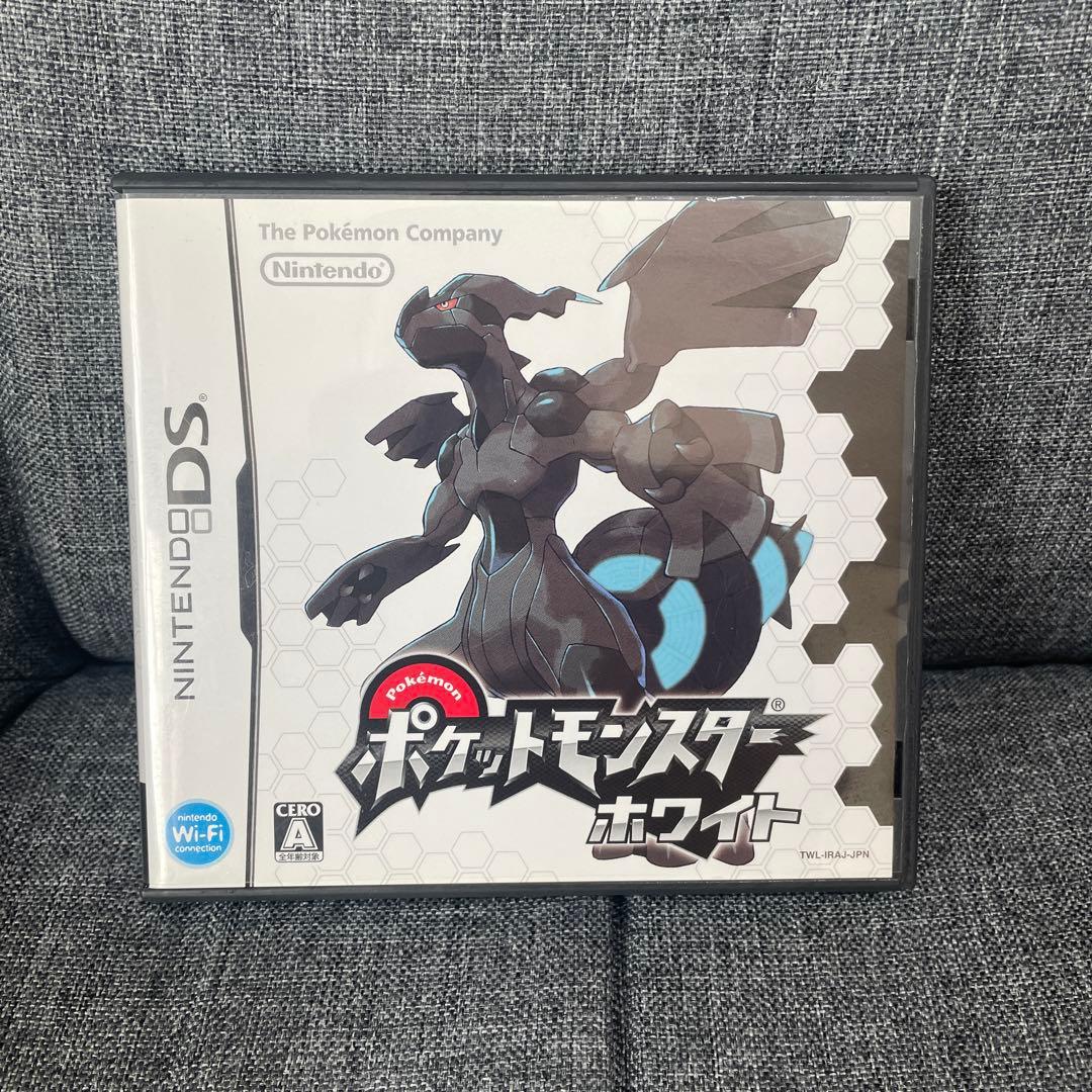 ポケットモンスター ソフト6本セット