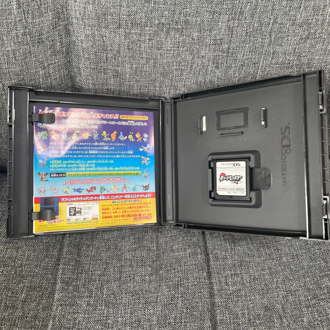 ポケットモンスター ソフト6本セット