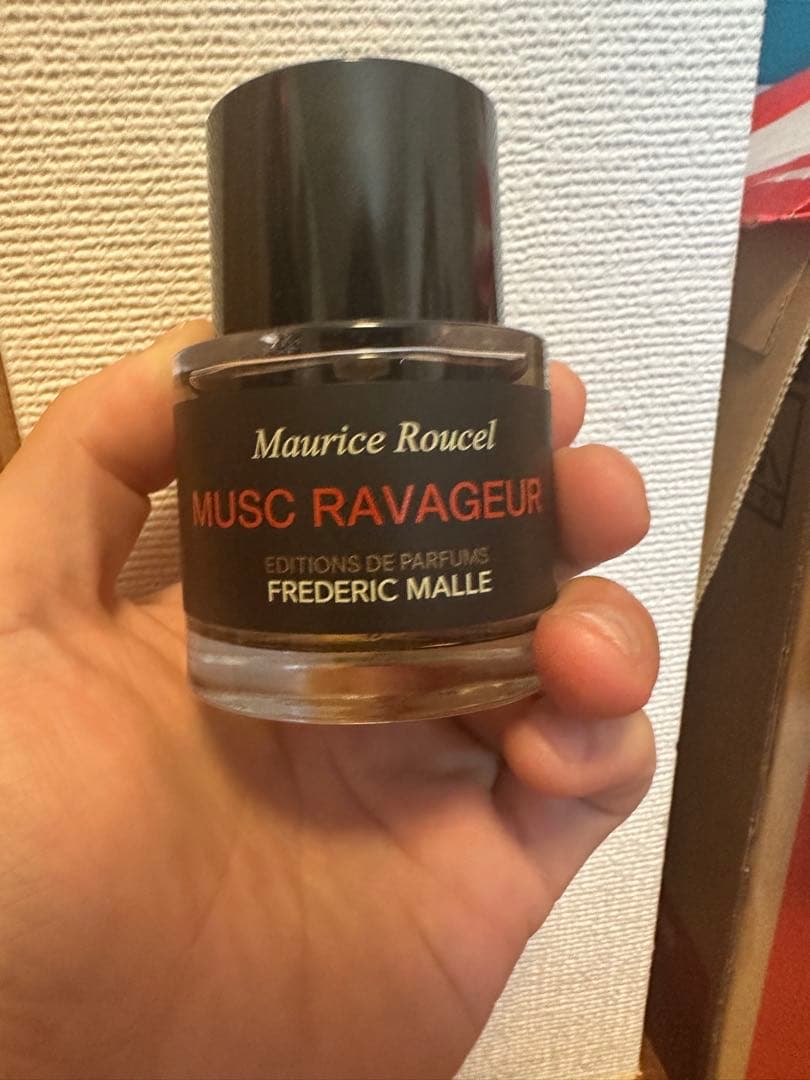 新品　フレデリックマル　ムスクラバジュール