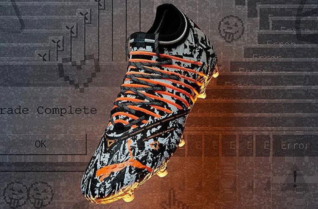 ネイマール着用モデル 限定モデル フューチャーZ1.3 26cm