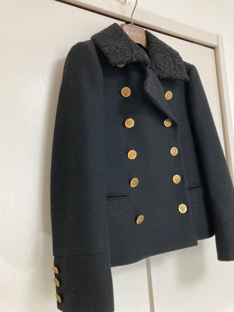 ☆美品☆ GUCCI ウールジャケット