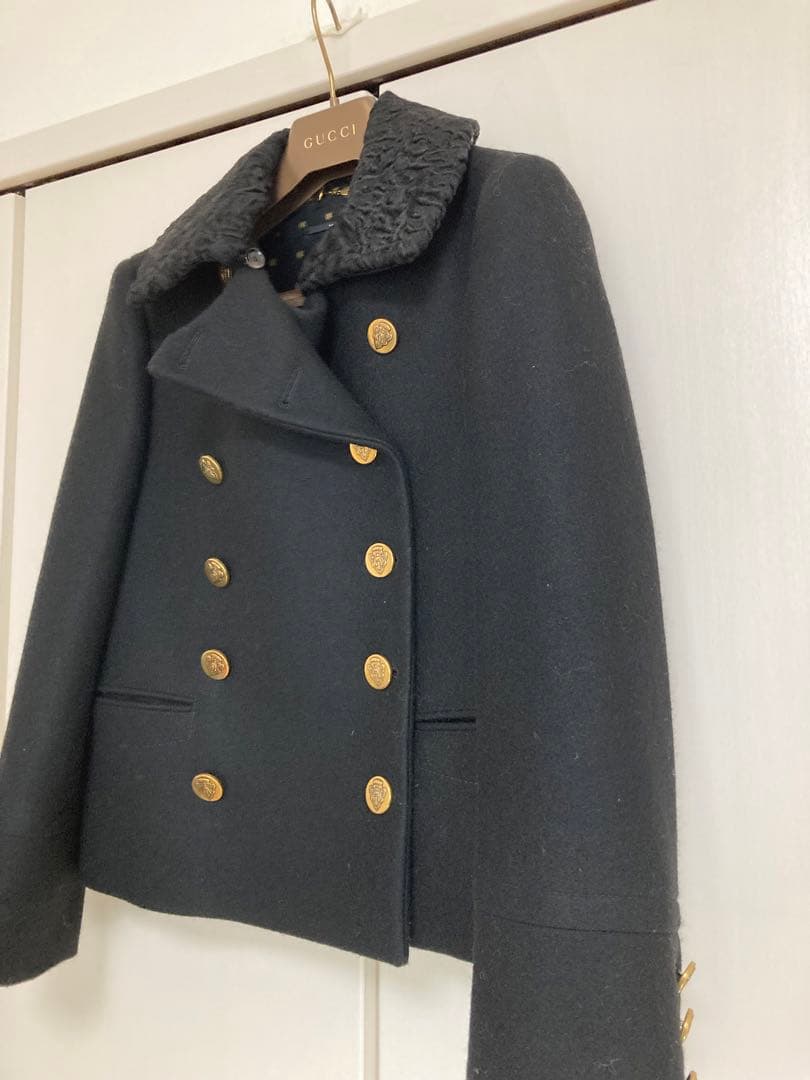 ☆美品☆ GUCCI ウールジャケット