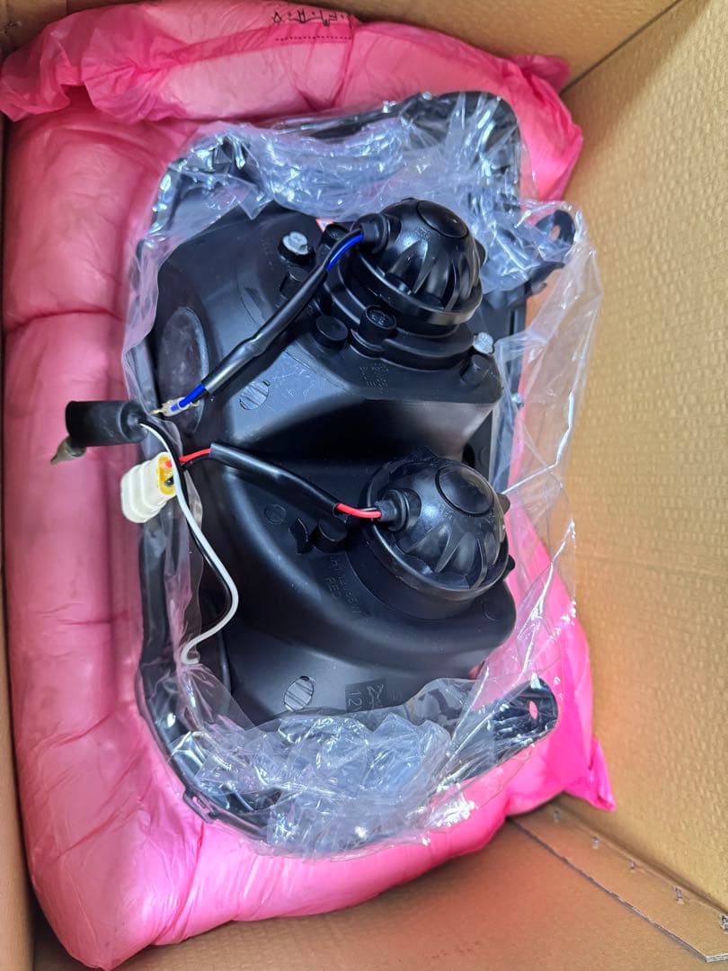 SUBARU GDB 涙目 LED プロジェクター ヘッドライト