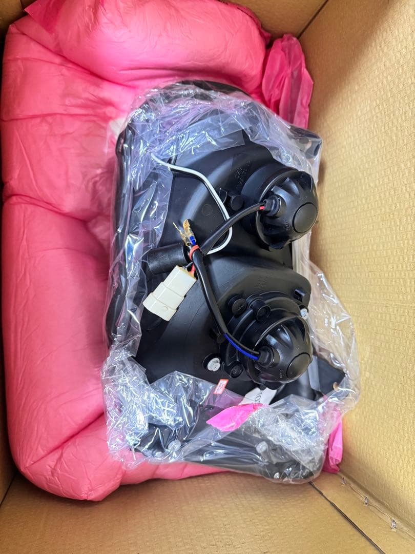 SUBARU GDB 涙目 LED プロジェクター ヘッドライト