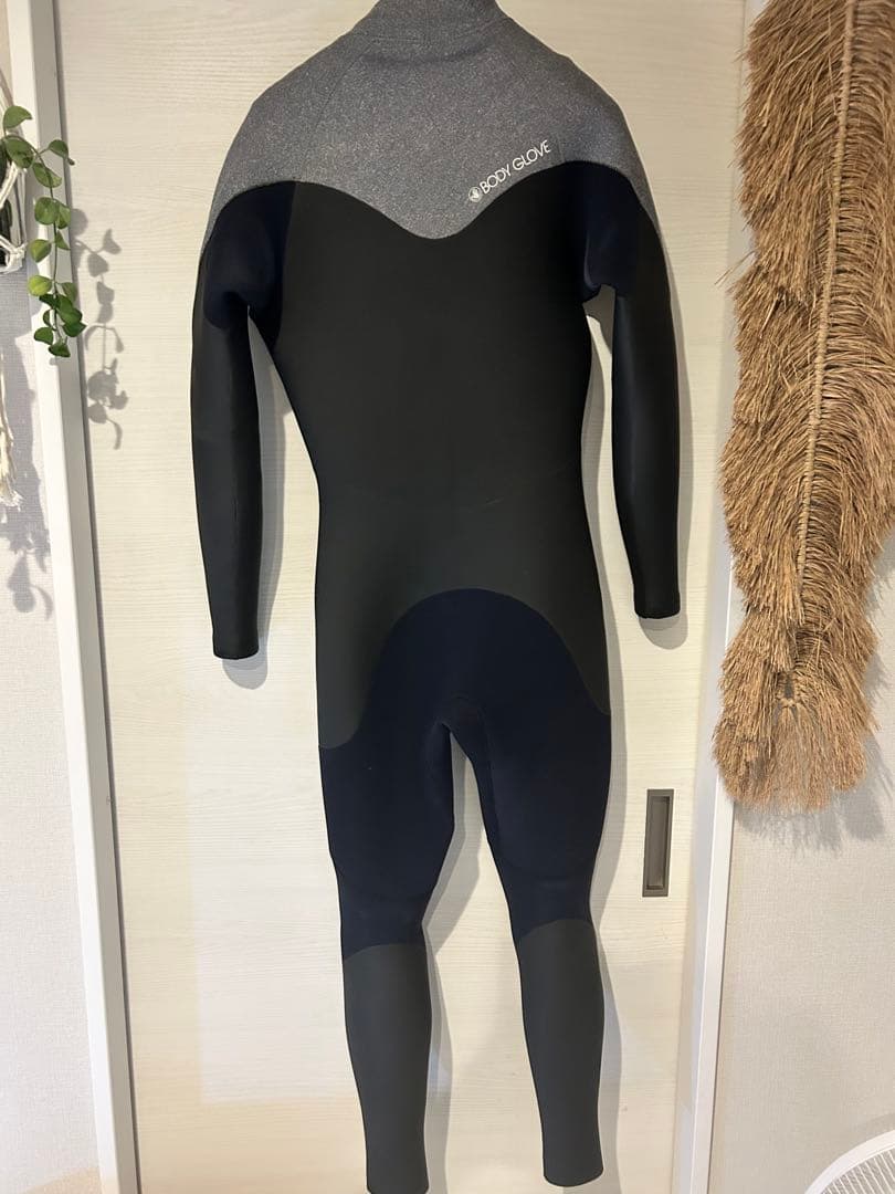BODY GLOVE セミドライ 5×3mm ウエットスーツボディグローブ ML
