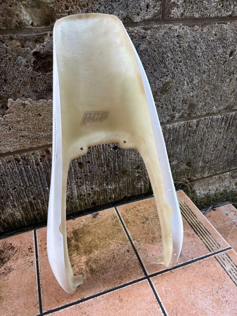 ACP製Z2テール　バリオス2型用