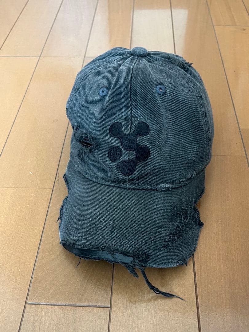 ours モーガン着用 vujadeキャップ