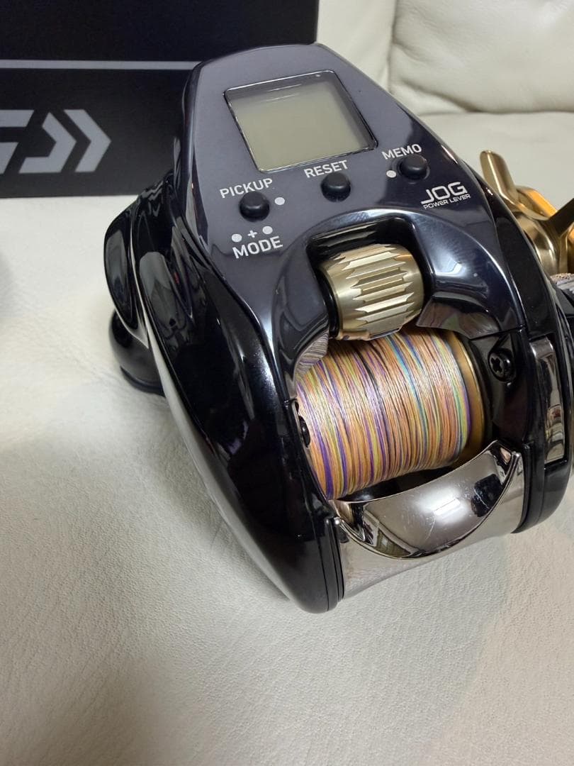 ダイワ 23シーボーグG200J 右ハンドル