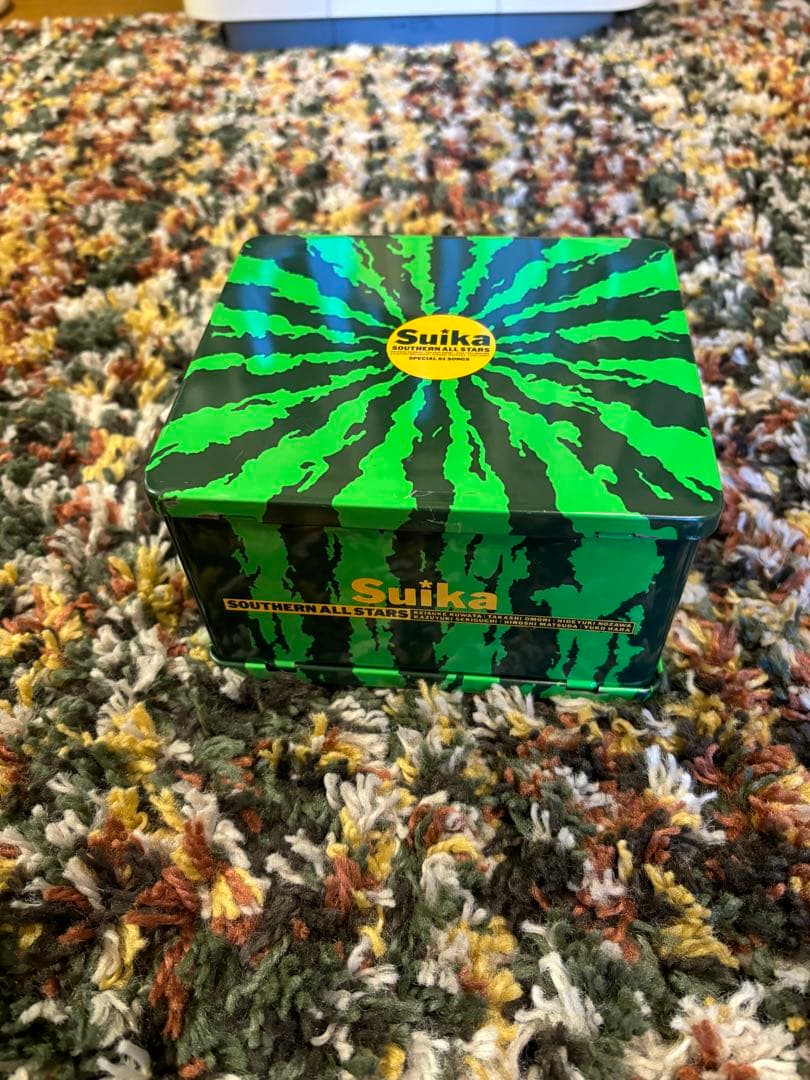 Suika CD 2枚セット スイカボックス付き