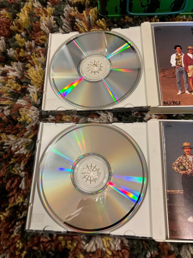 Suika CD 2枚セット スイカボックス付き