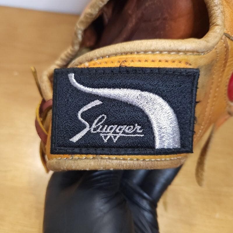 久保田スラッガー KSG-6PS 希少 ビンテージグラブ 内野用 硬式グローブ