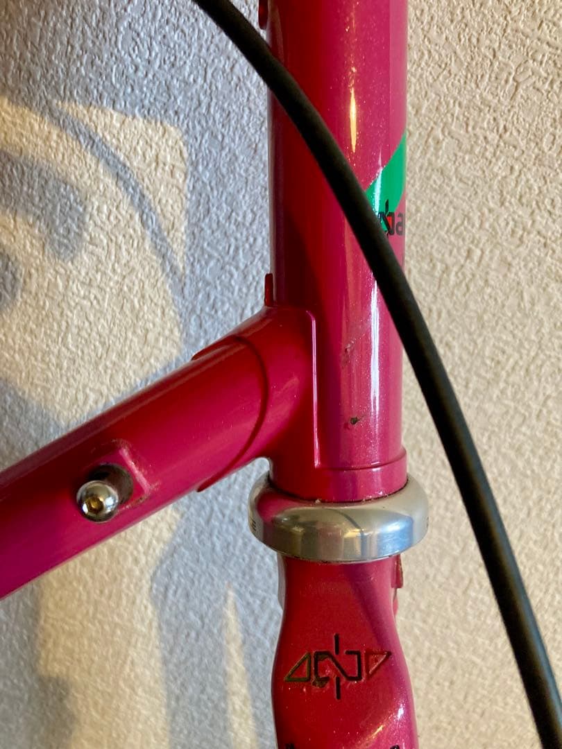 NAKAGAWA prominence ピンク ジャンク/パーツ付