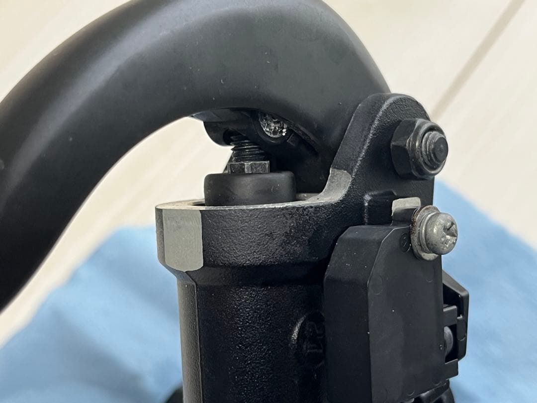 Brembo ブレーキレバーとタンクセット