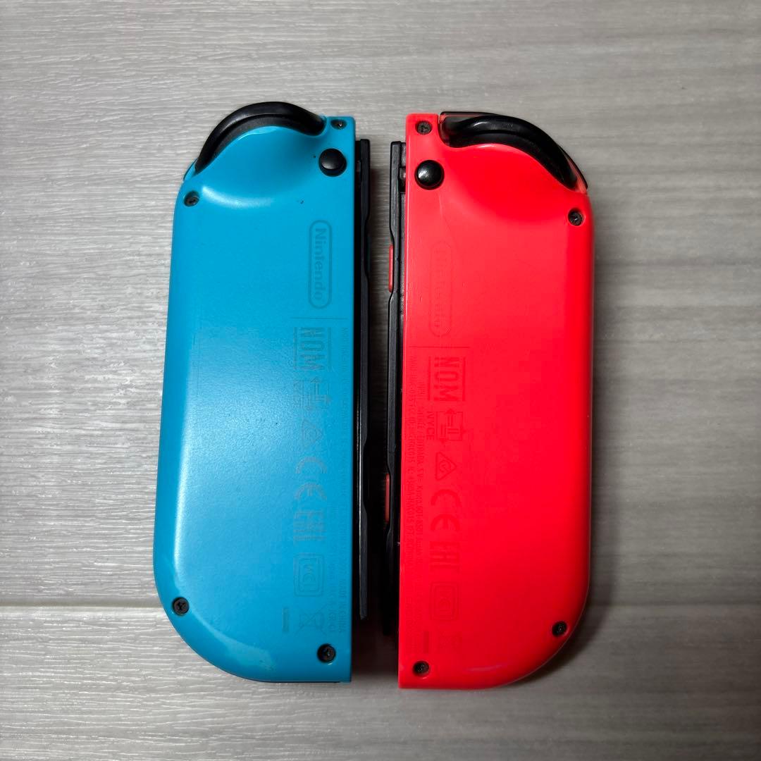 Nintendo Switch ニンテンドースイッチ バッテリー強化版