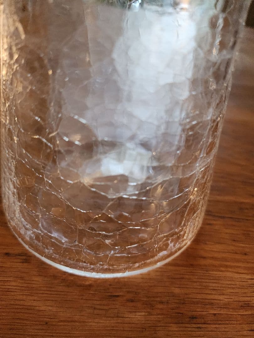 櫻井彩　ガラス　作家　花瓶　ハンドメイド