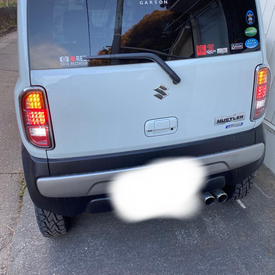 ARDIMENTO LEDテールランプ　ハスラーMR 41S