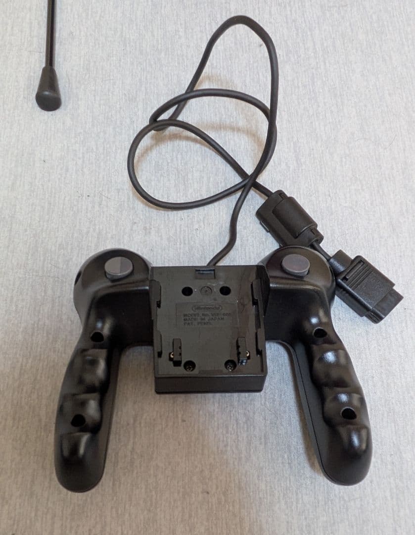 Nintendo Virtual Boy　本体（おまけつき）