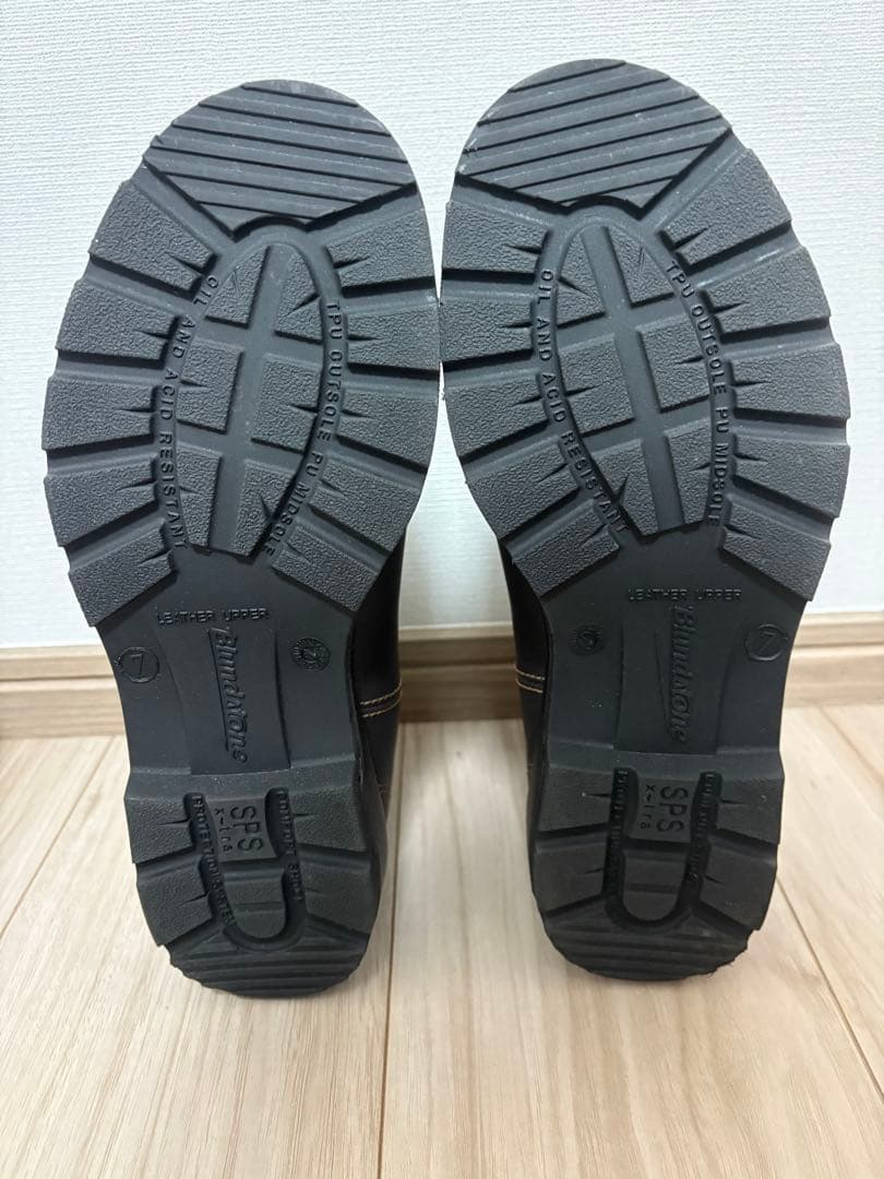 Blundstone 550 サイドゴアブーツ サイズ7