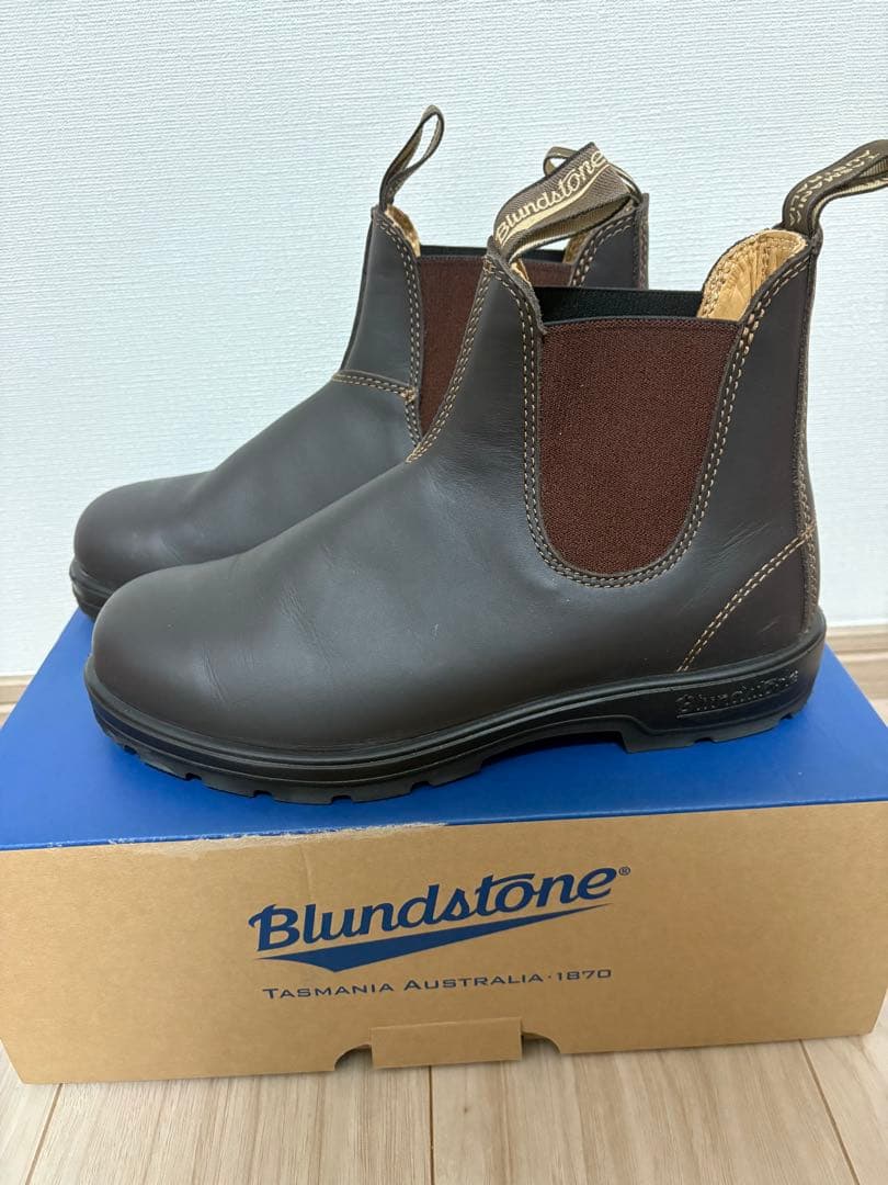 Blundstone 550 サイドゴアブーツ サイズ7