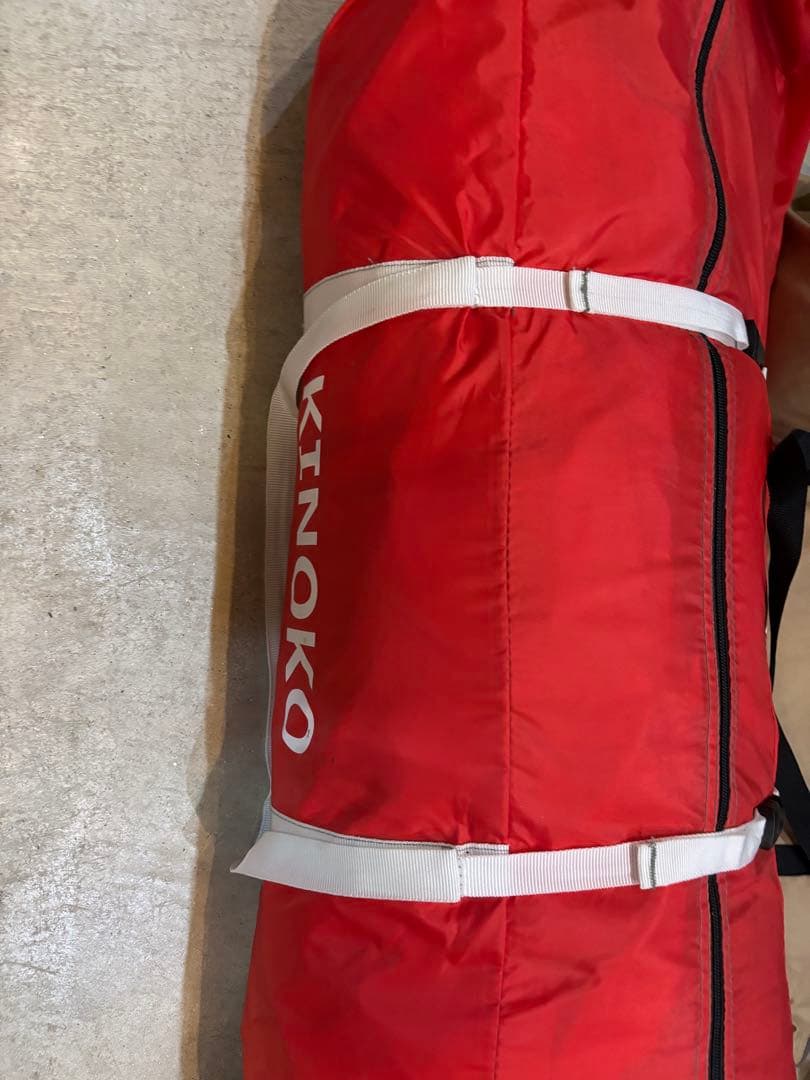 foogさん専用　キノコテント　ＤＯＤT4-610-rd