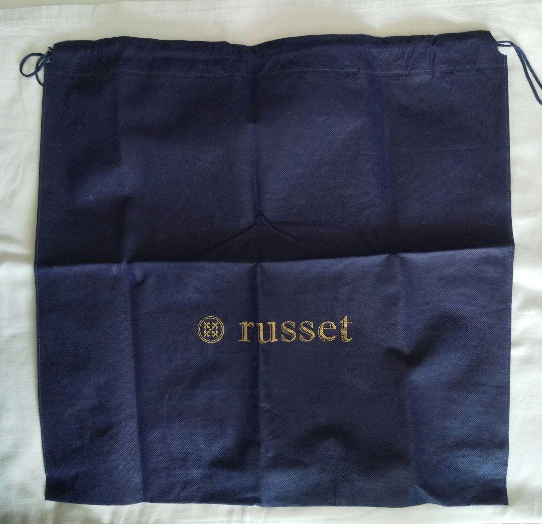 未使用 ラシット軽量レザーショルダーボストン肩掛けバッグ本革2WAY