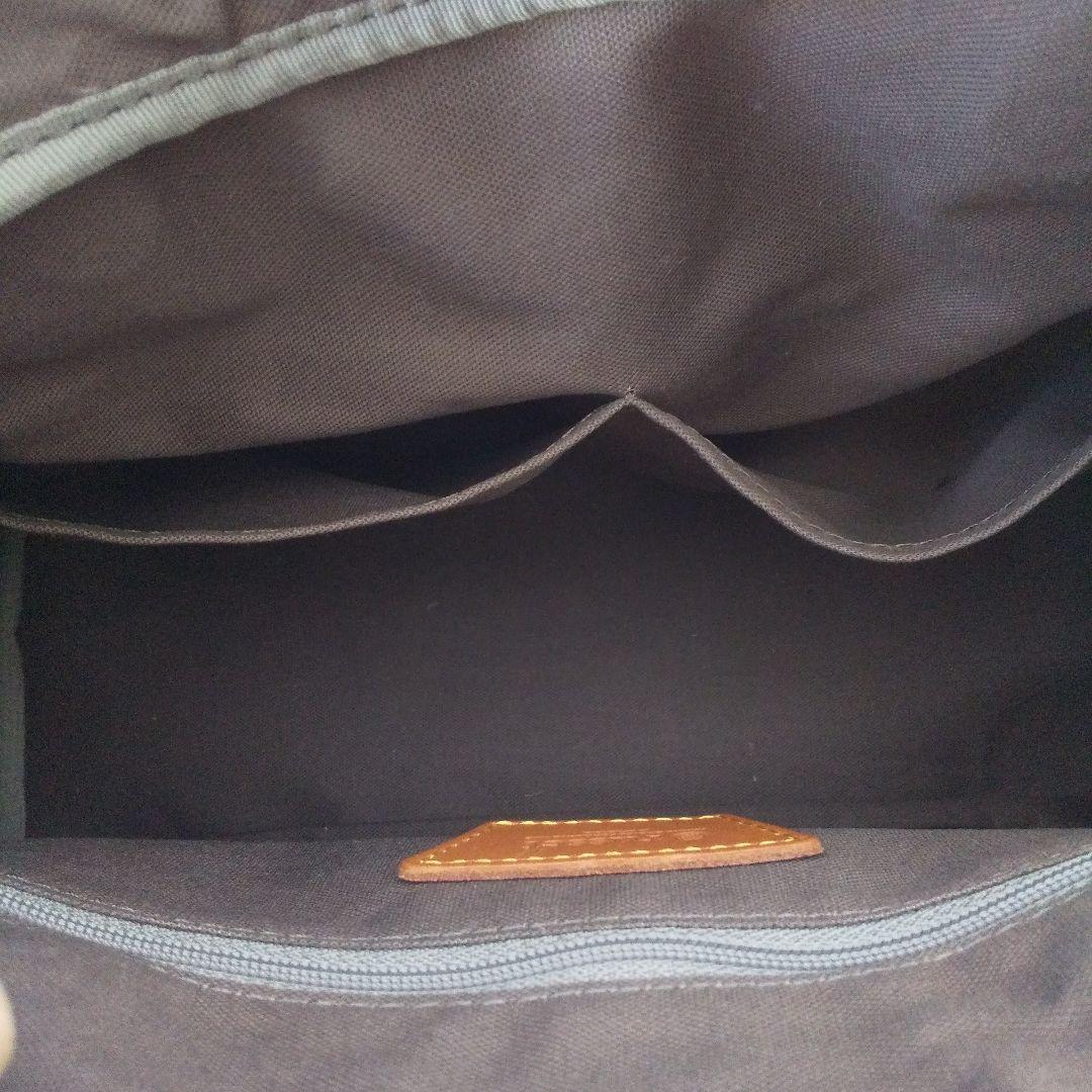 未使用 ラシット軽量レザーショルダーボストン肩掛けバッグ本革2WAY