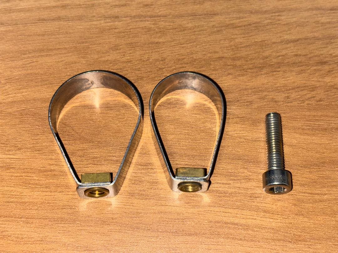 リクセンカウル　フリーパックシティ　CK810エクステンダーセット　サドルバッグ