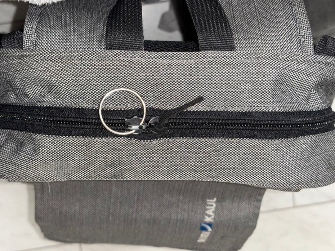 リクセンカウル　フリーパックシティ　CK810エクステンダーセット　サドルバッグ