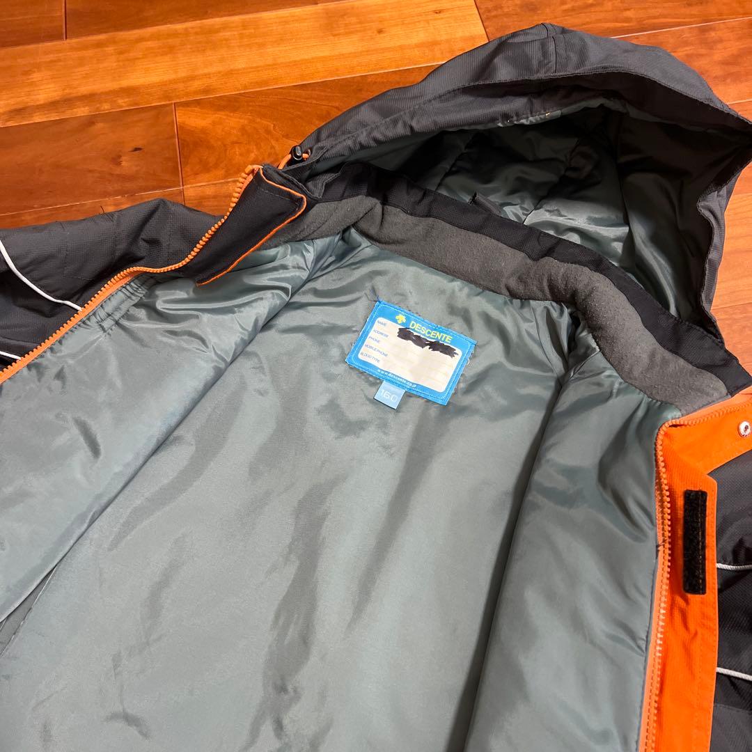DESCENTEデサント　スキーウェア　スノボ 160㎝