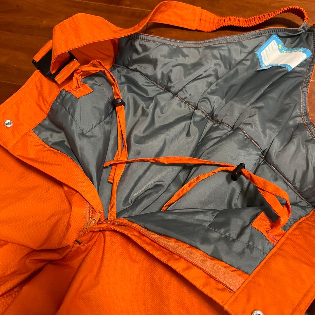 DESCENTEデサント　スキーウェア　スノボ 160㎝