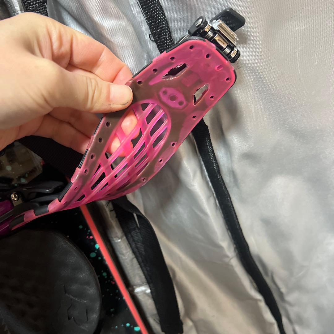 Ride boards Rapture 38サイズ スノーボード