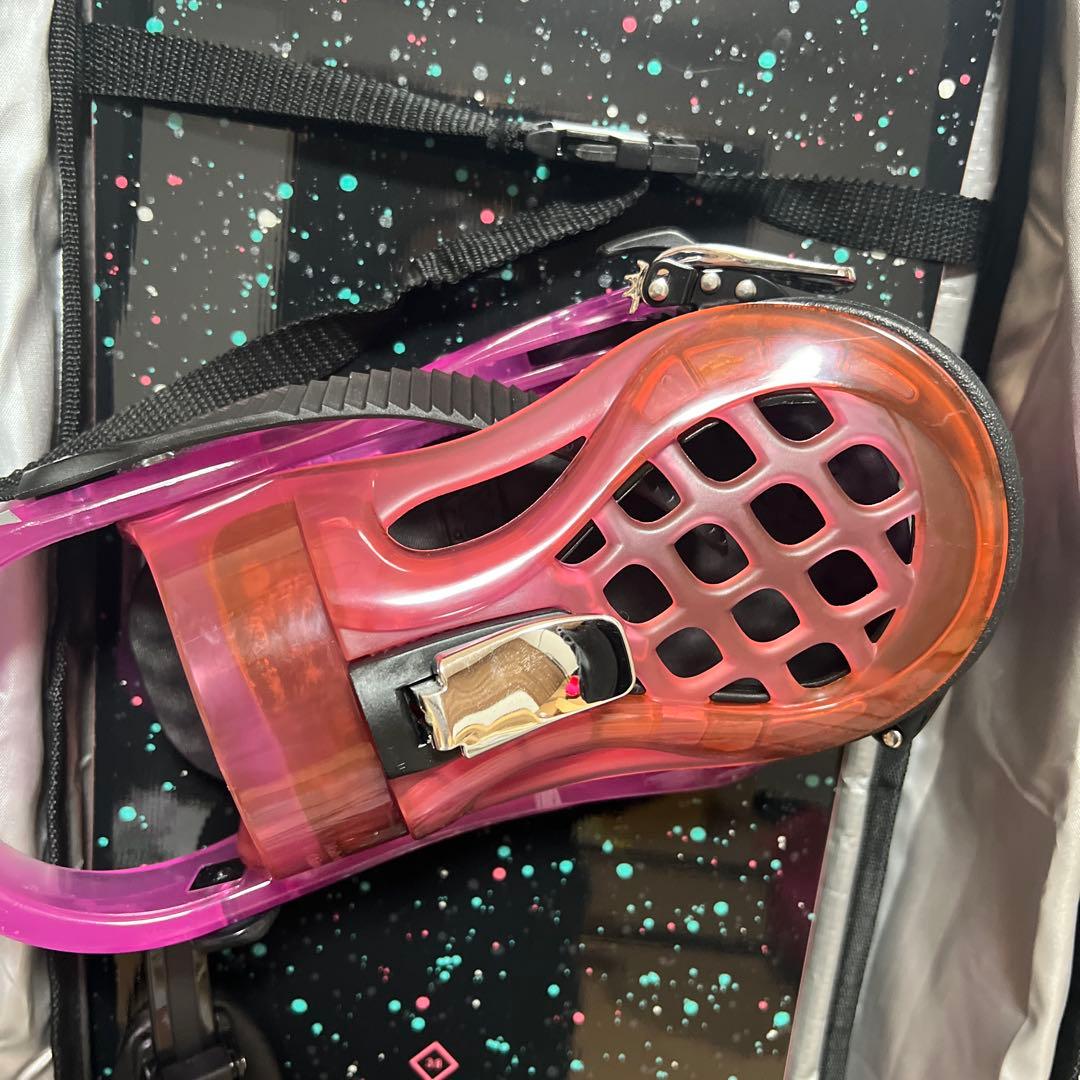 Ride boards Rapture 38サイズ スノーボード