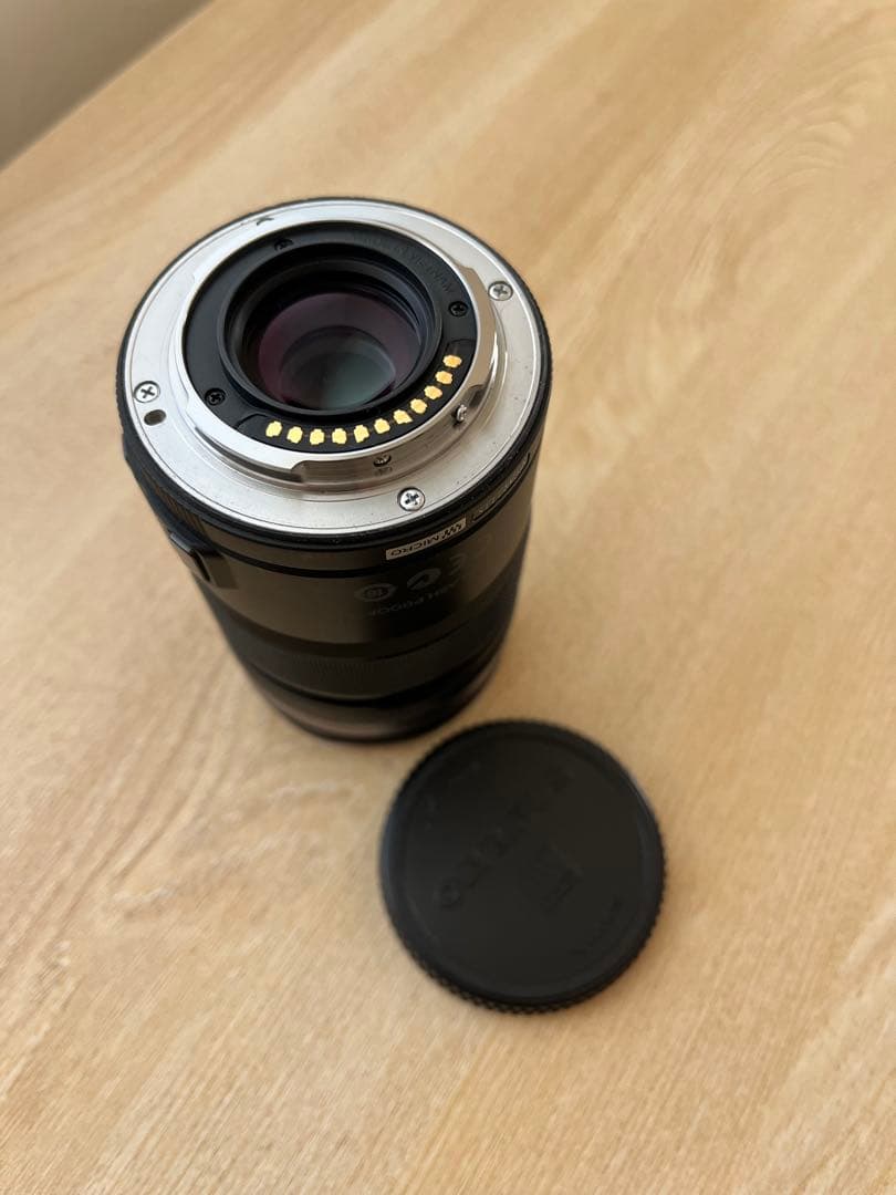 OLYMPUS M.ZUIKO DIGITAL 12-50mmズーム電動