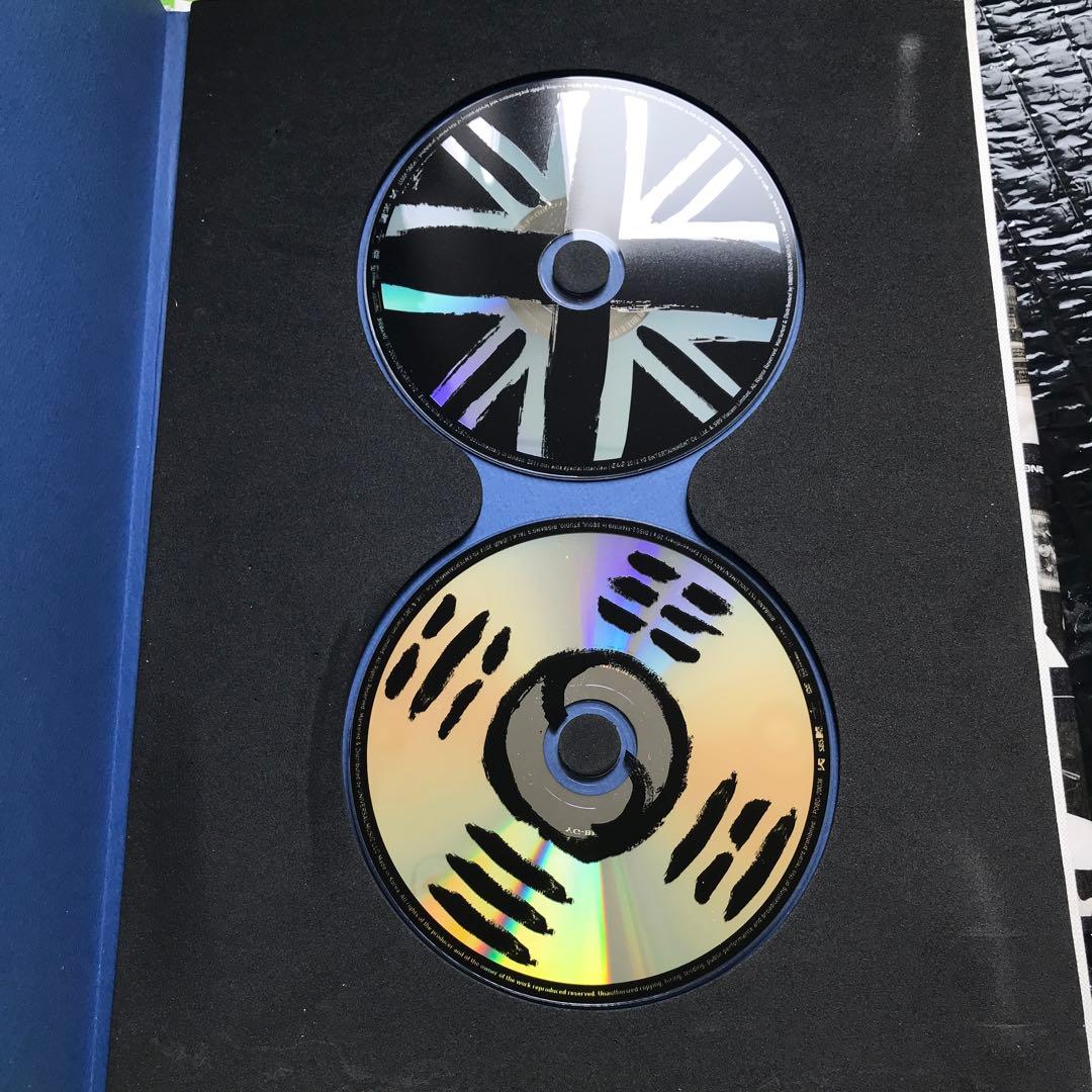 初回生産限定2DVD■BIGBANG 1st DOCUMENTARY