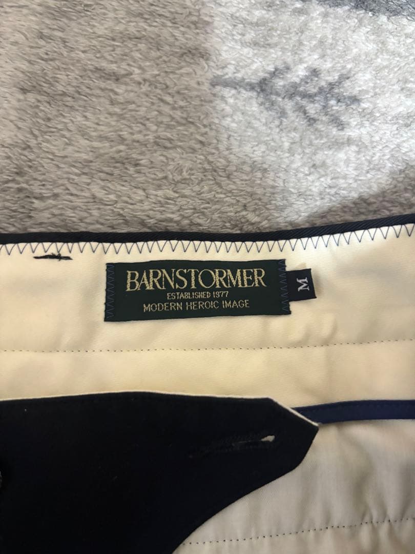 BARNSTORMER チノパン M