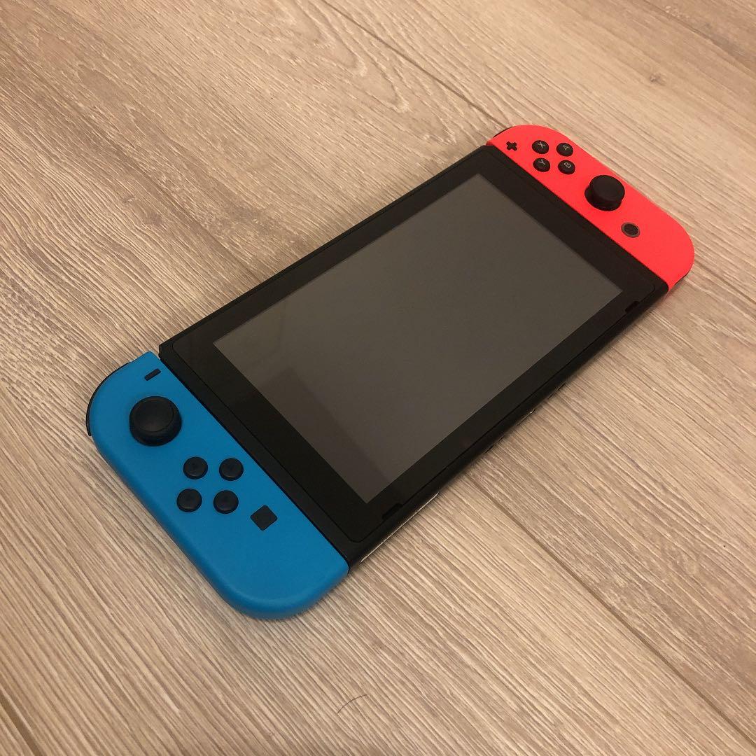 値下げ中！　NINTENDOswitch   ニンテンドースイッチ