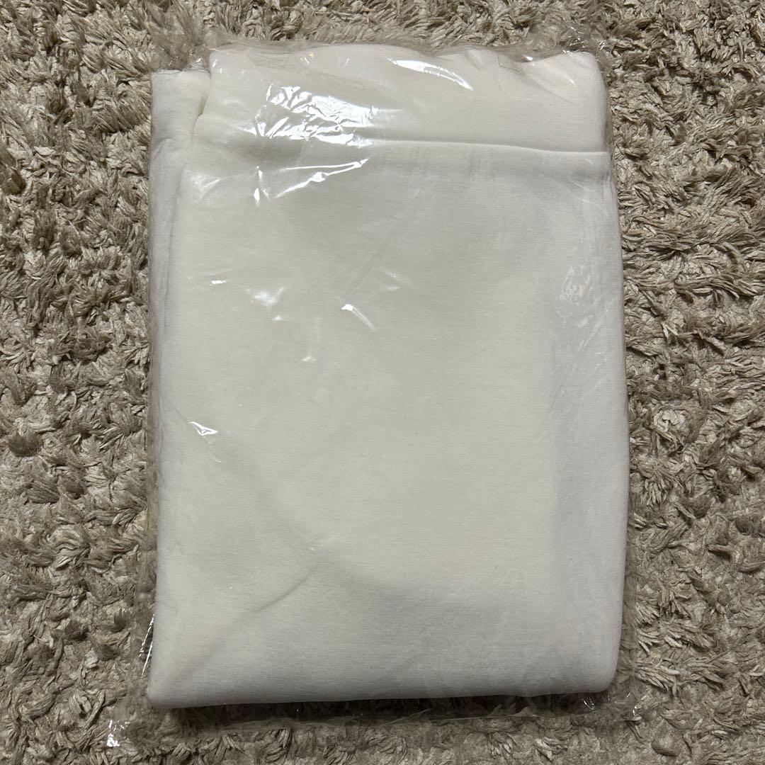 EATME×ENAKO ロゴ刺繍パーカー