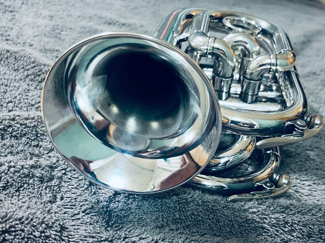 ジュピター　JUPITER ポケットトランペット　SPT-416