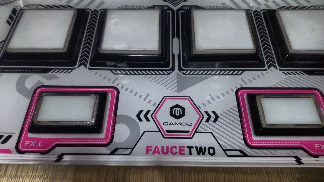 比較的美品 サウンドボルテックス FAUCETWO 静音化