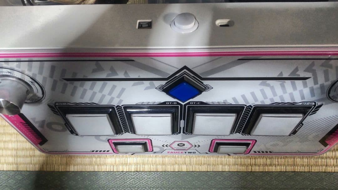 比較的美品 サウンドボルテックス FAUCETWO 静音化