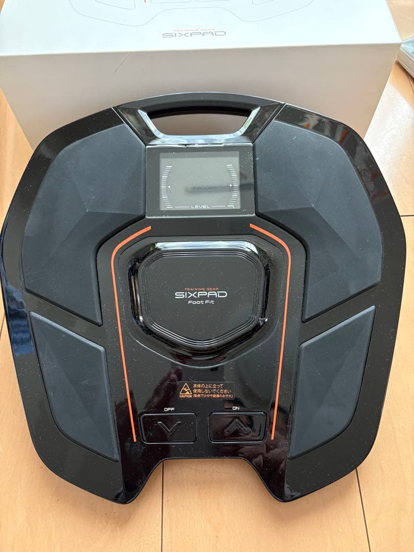 ウエイトトレーニング SIXPAD SP-FF2310F BLACK AbsFit Body Fit