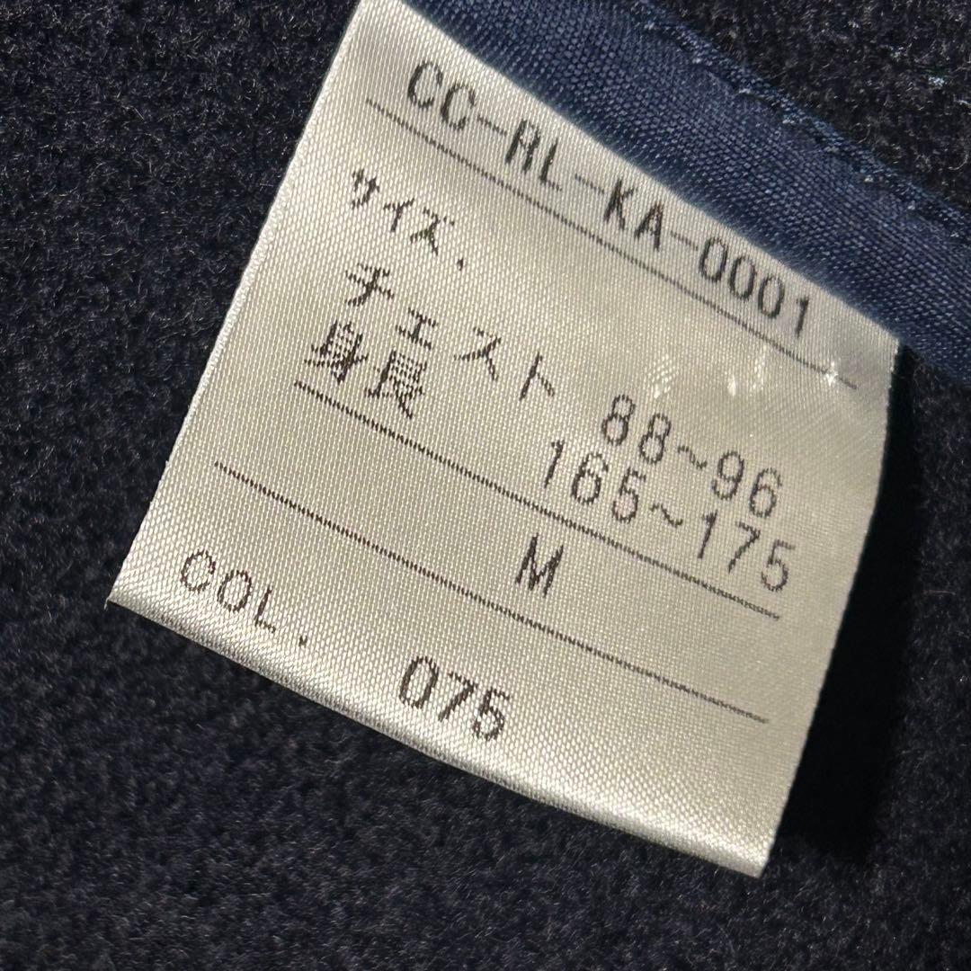 Polo RALPH LAUREN ポロ　ラルフローレン　ダッフルコート 紺　M